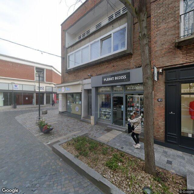 Stockage dunkerque centre 5m2
