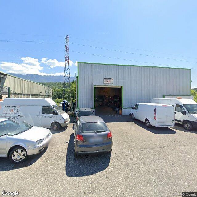 Box de stockage sécurisé - 4,30m2 - 8m3
