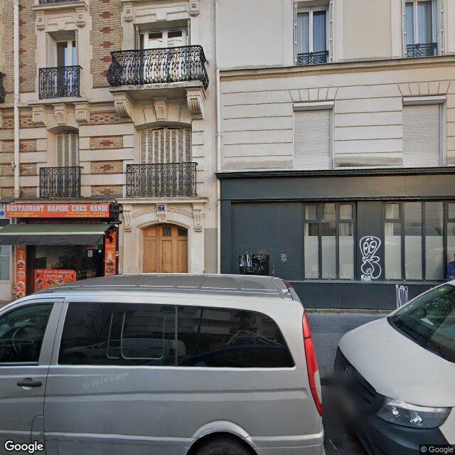 Location Cave 2m² Paris 18ème Simplon