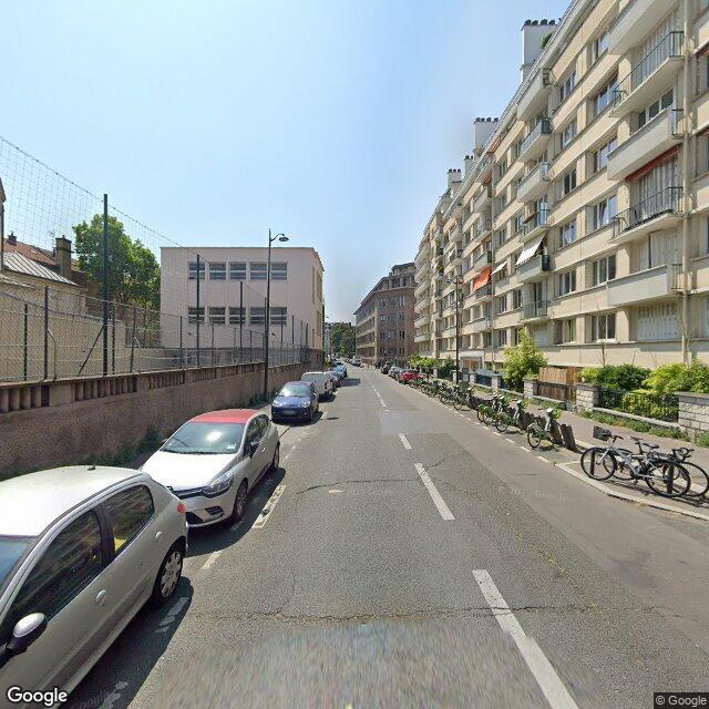 Cave bétonnée et sécurisée / rue Joseph Liouville