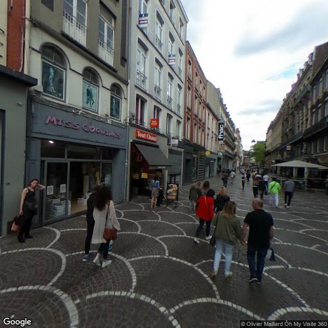 Local/box de stockage en cave Lille Hyper Centre,