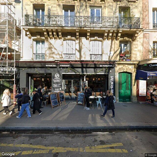 Cave 3,6m2 boulevard de Clichy métro Pigalle