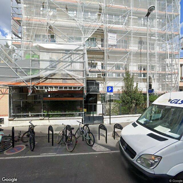 Cave centre ville COURBEVOIE proche LA DEFENSE -