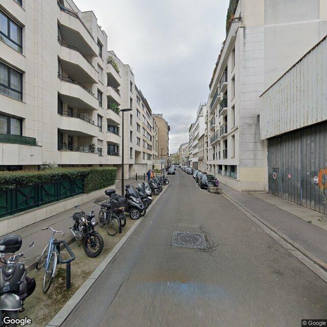 CAVE SECHE POUR STOCKAGE - ENTRESOL