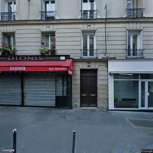 Cave Paris Jules Joffrin