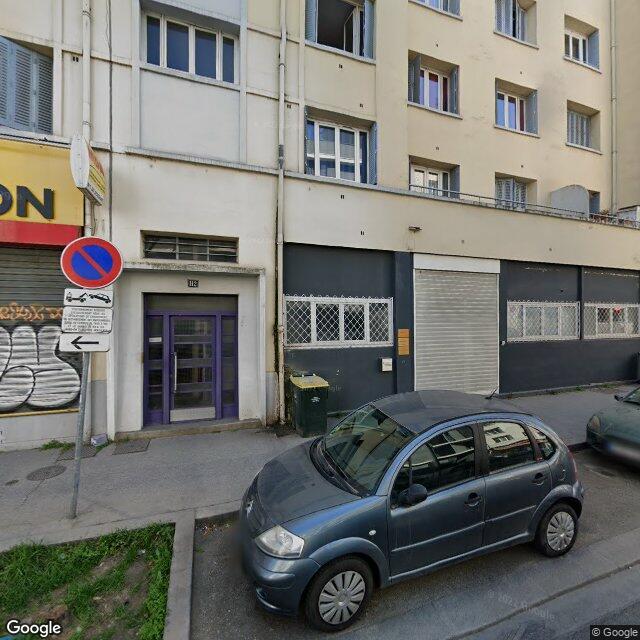 Cave sécurisée 5m2 - Villeurbanne