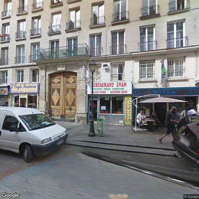 LOCATION CAVE VOUTÉE 25m² - QUARTIER MONTORGUEIL/SAINT-DENIS (PARIS