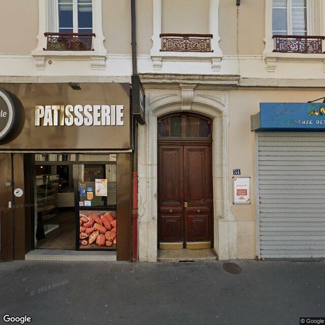 Espace de stockage ( cave 6 M2)