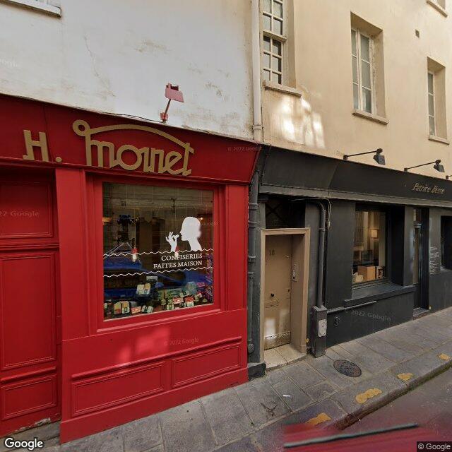 Espace de stockage 7m2 Paris Centre (Ile Saint