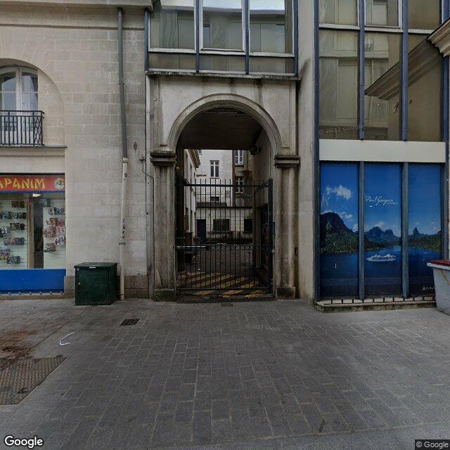 Cave 3m2 Nantes Royale