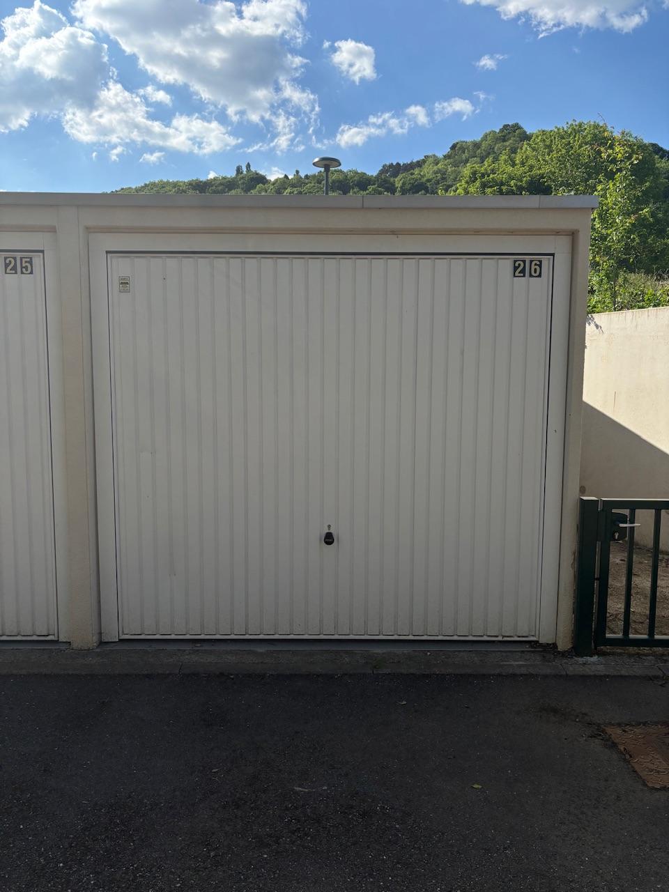 Garage/ Box 12m² - Maxéville