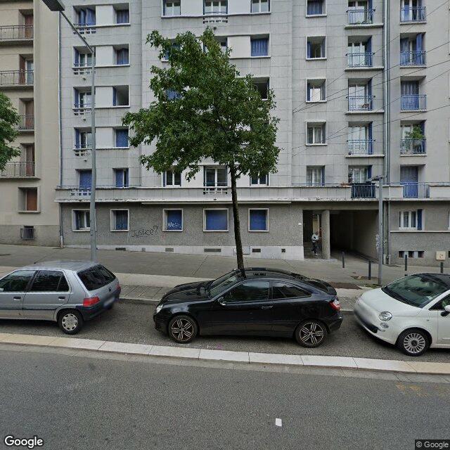 Cave 4 m2 à Grenoble Foch/Libération