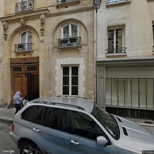 Cave - Paris 1er 5m2