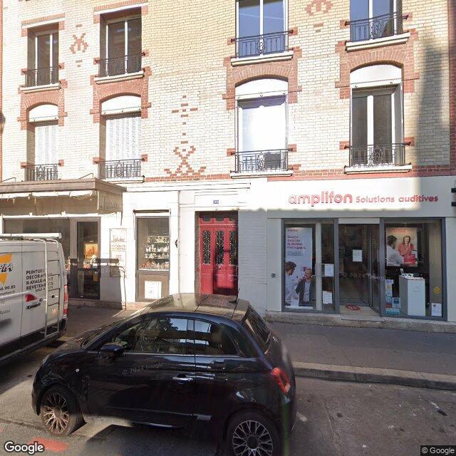 Cave de 5 m² à Courbevoie (Bécon-les-Bruyères)