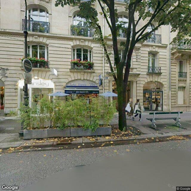 2 caves 9,5m² et 7,5m² Avenue Mozart