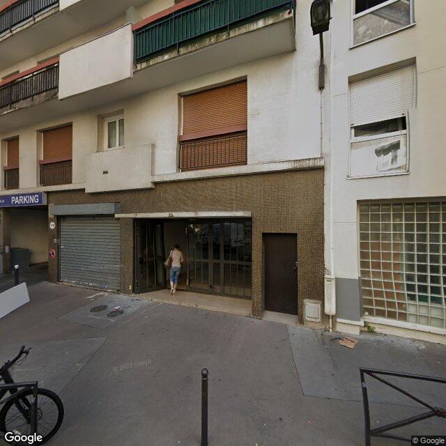 Cave (Sèche) - Rue Aumont (13e) - 5m2