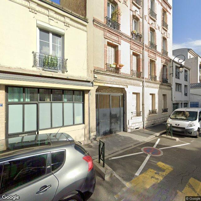 PETITE CAVE RUE VICTOR HUGO A PUTEAUX