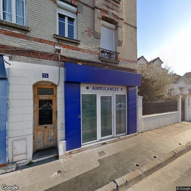 Cave de stockage sécurisé - 16m2 - Asnières-sur-Seine