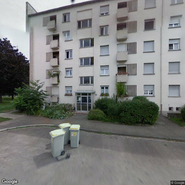 Cave totale 4m2 Strasbourg