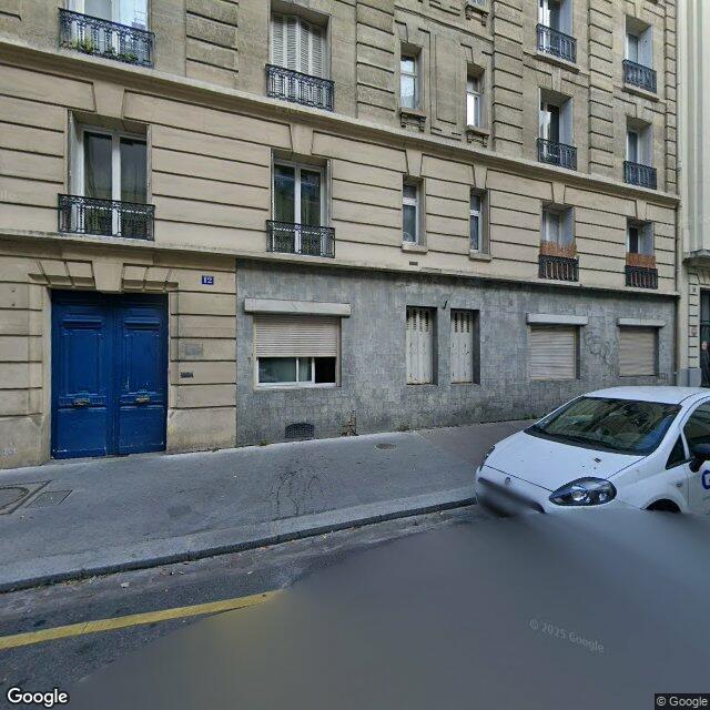 Cave de stockage sécurisée, paris 19