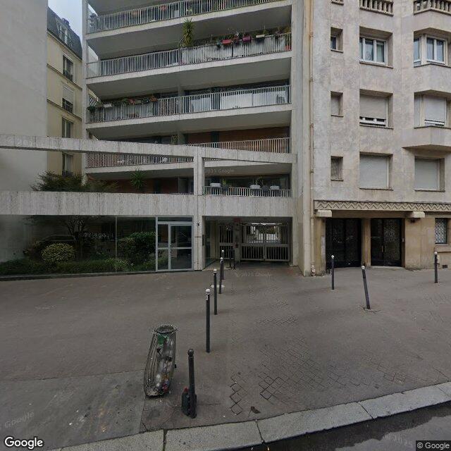 Place de parking paris 15ème (Pasteur-Montparnasse)