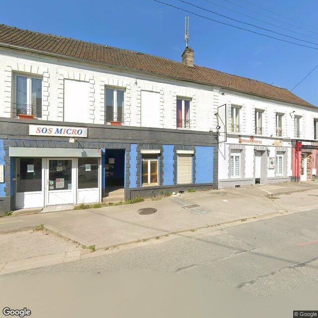 box de stockage 10 m2.