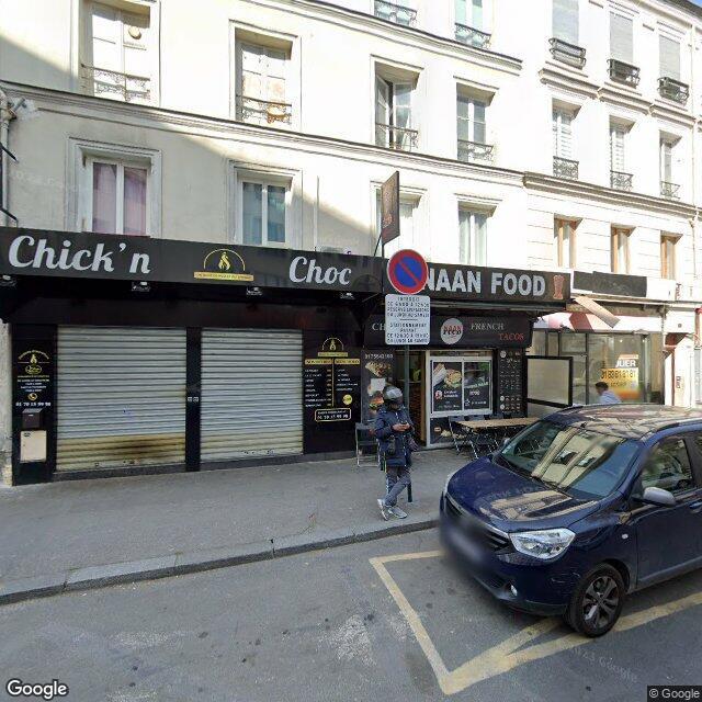 Location cave vide Clichy