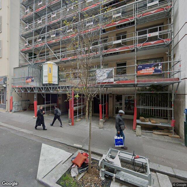 Location cave - 6,5m2 - Montparnasse