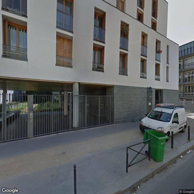 Emplacement dans cave rue des Maraîchers Paris