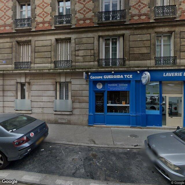 Cave à louer Paris 17e 10m²