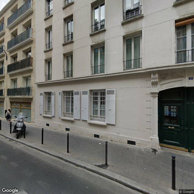Cave 6m2 - 21 rue Lantiez - Paris