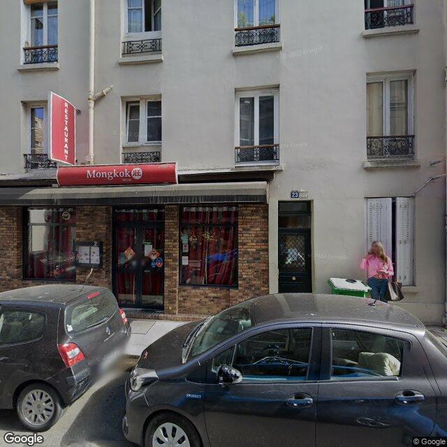 Cave 8m2 rue Juge Paris 15