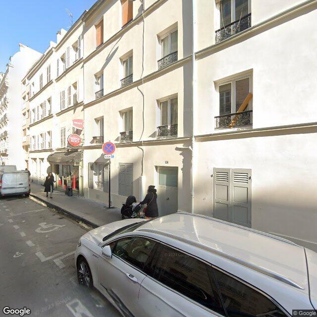 Cave 4m² sécurisée aérée - Rue de Saussure