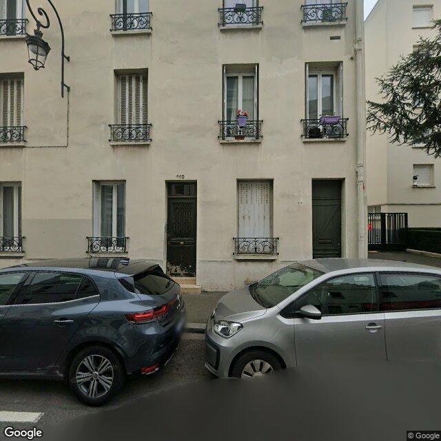 très grande cave de 12 m2 rue de