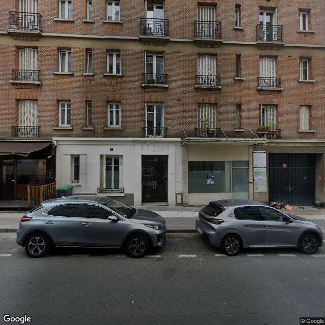 Cave saine et sèche - rue Dantzig