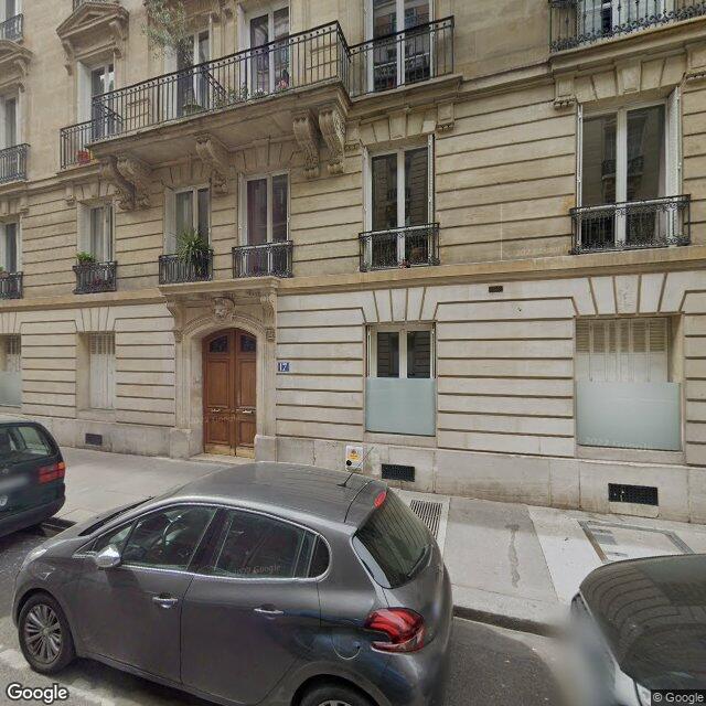 Cave 3 m2 rue Faraday Paris 17
