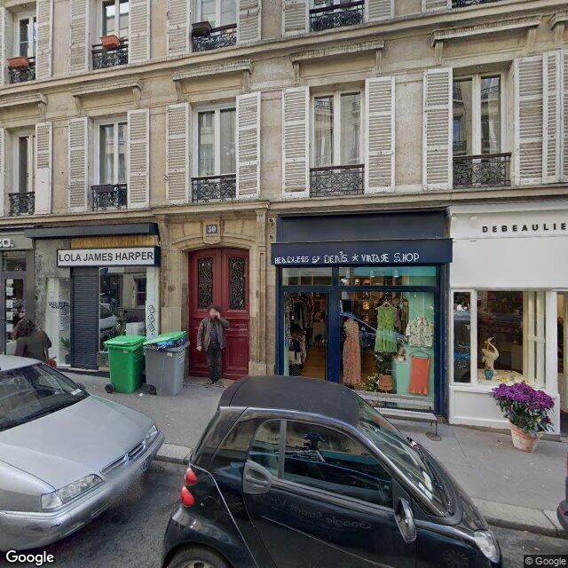Cave saine pour stockage - Paris 9 -