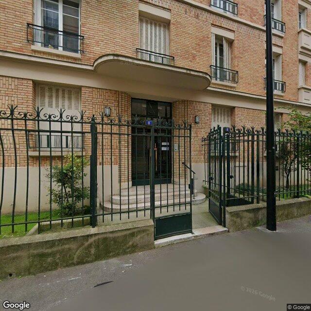Cave 5m2 - 8 rue Alice - (cave