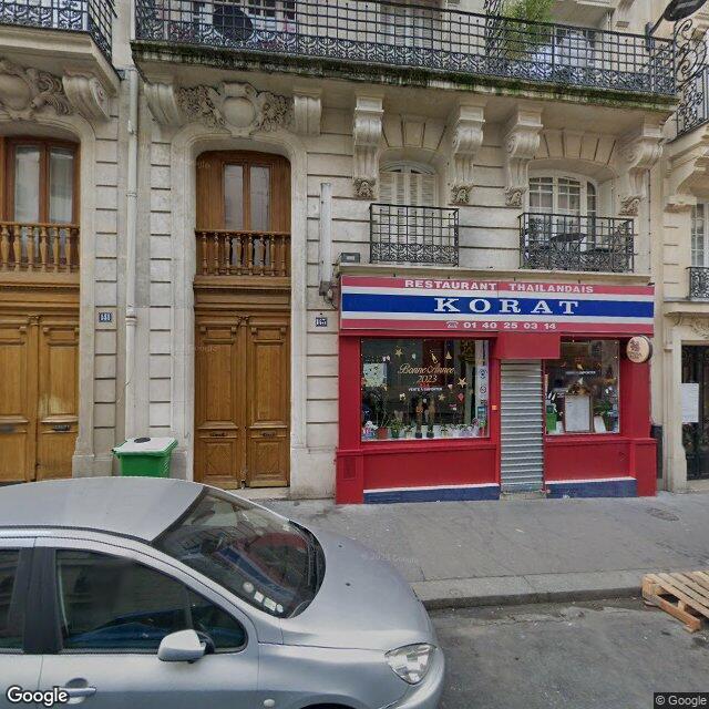 Location cave - Rue Lamarck - Paris