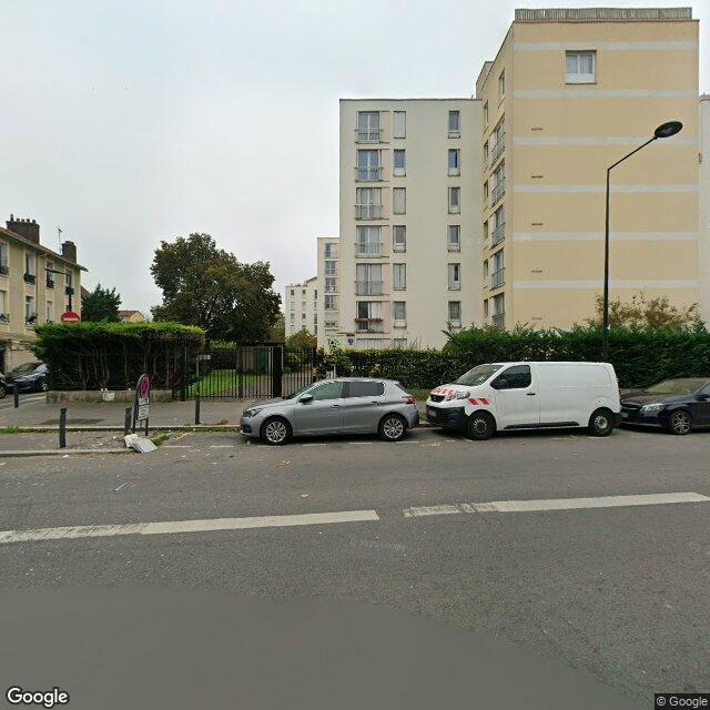 Parking privé sécurisé (sous-sol) Saint-Denis