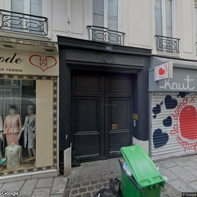 Espace de stockage sécurisé 3m2 - Rue d'Aboukir