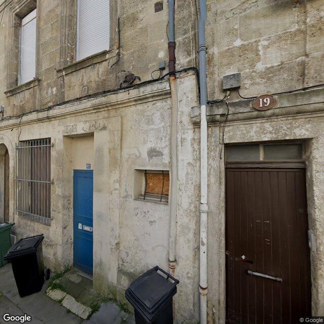 Cave voutée 25m2 Bordeaux, quartier de la Victoire,