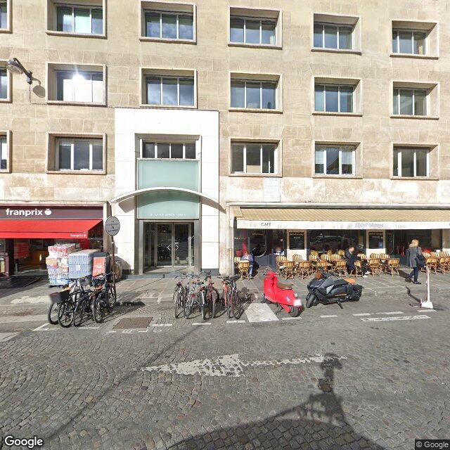 Box de stockage securise - Paris Franklin Roosevelt