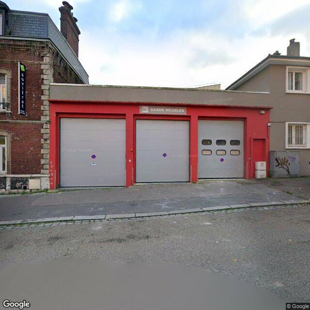 Garde meuble Rouen Gauche