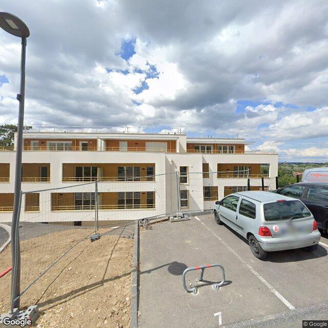 Loue cave résidence neuve Etrembiere pas de l'échelle