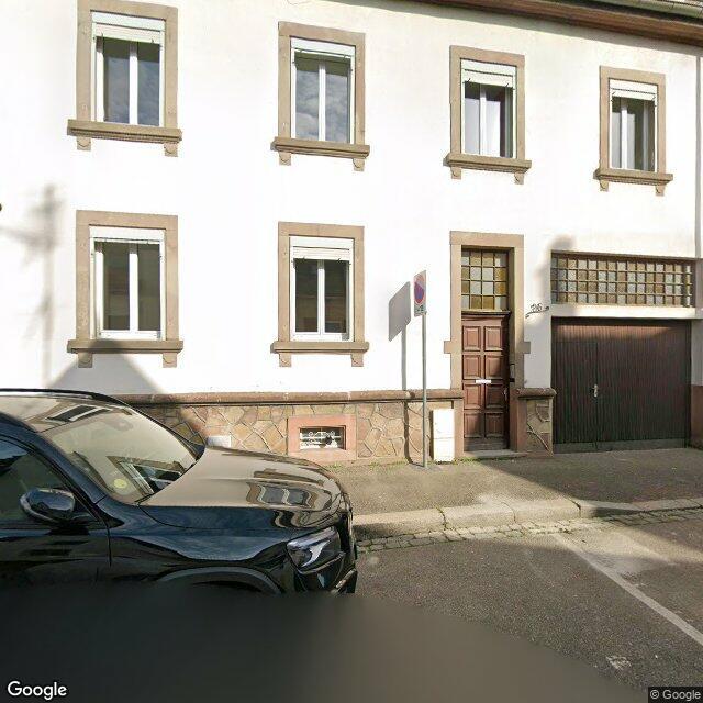 Grande cave 20m2 accès 24/7 Schiltigheim rue de