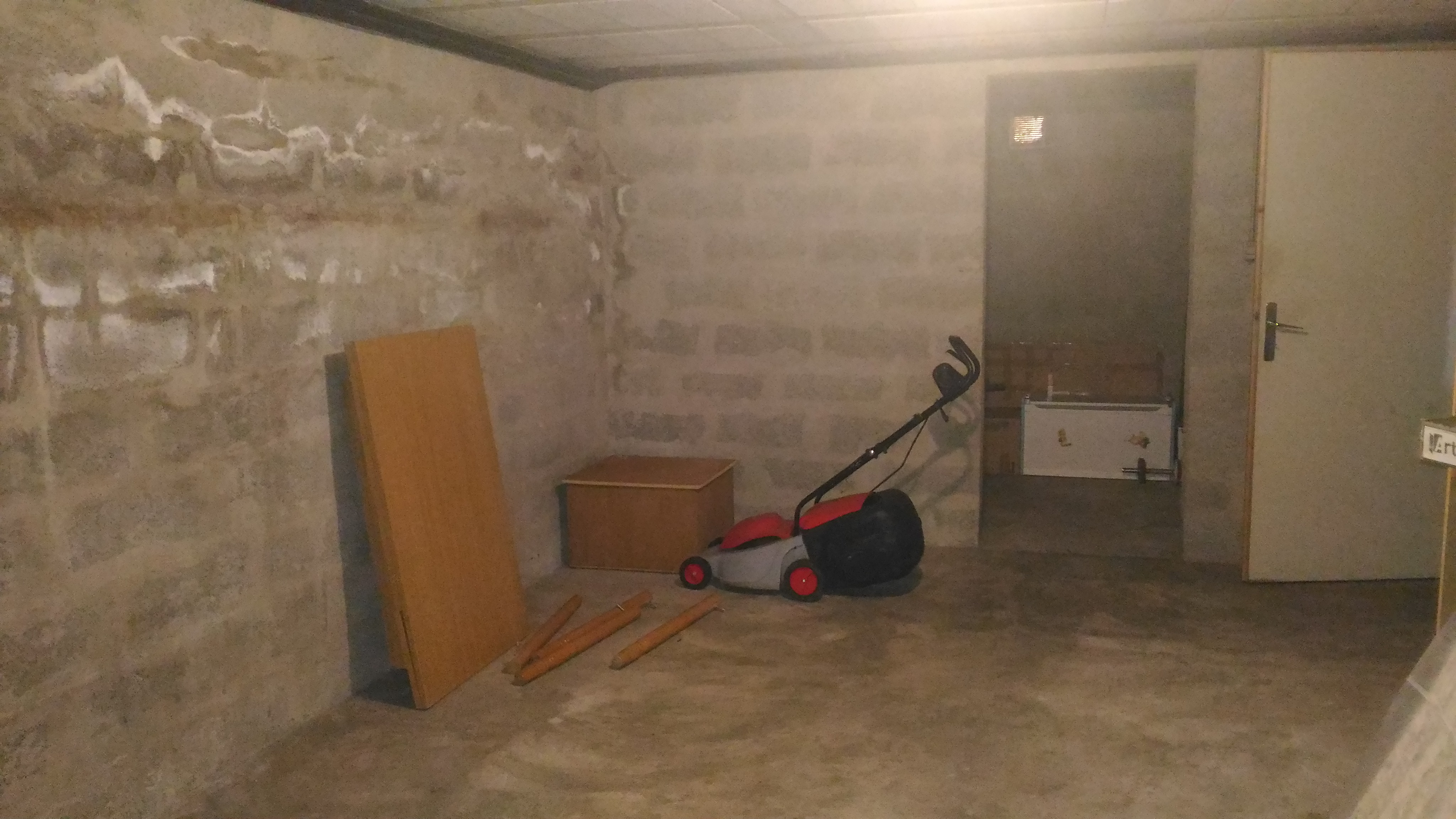 Location espace de stockage