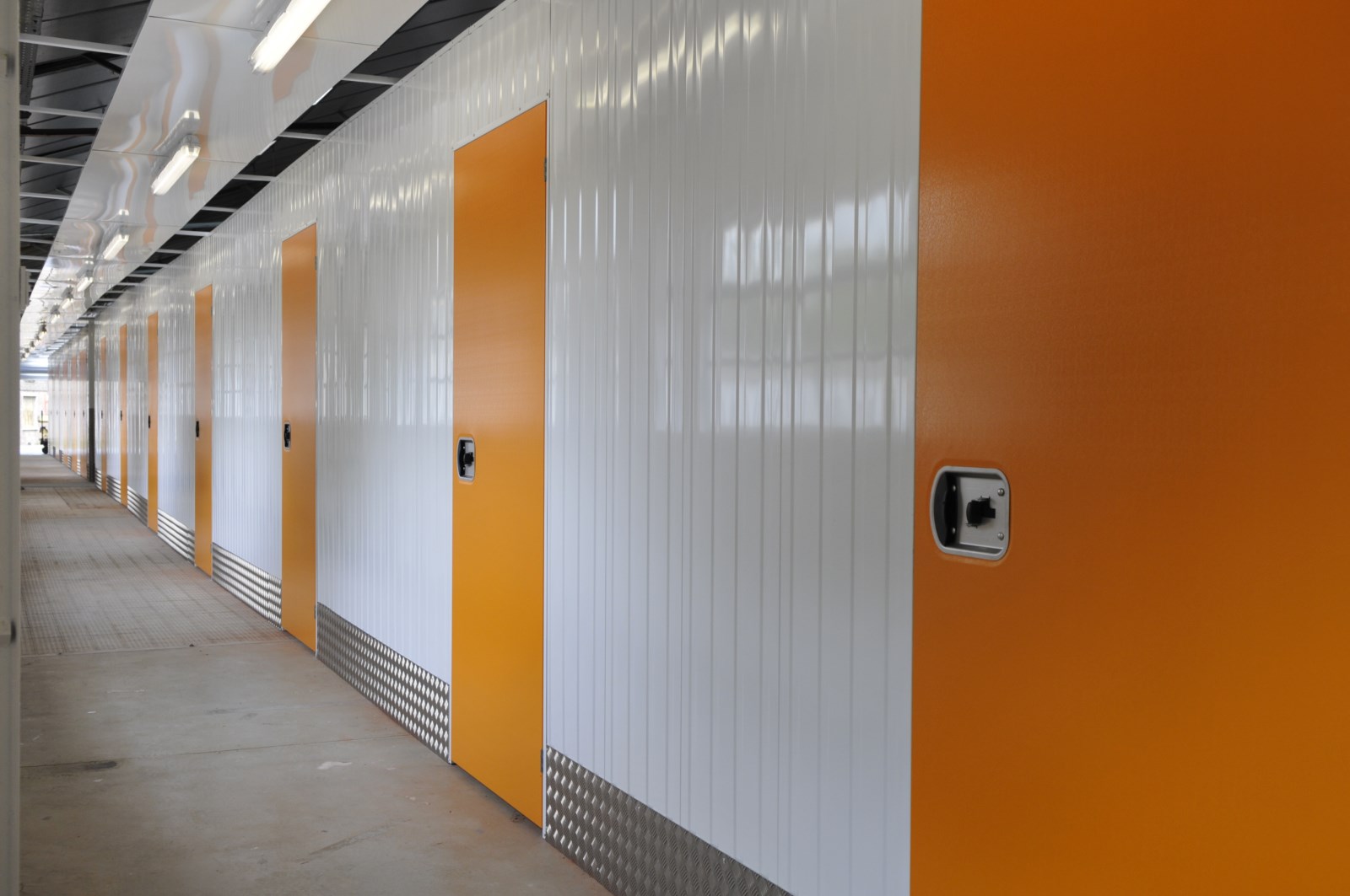 Box individuel sécurisé 3m2