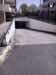 INTRA - Garage à louer - Toulouse Colombus