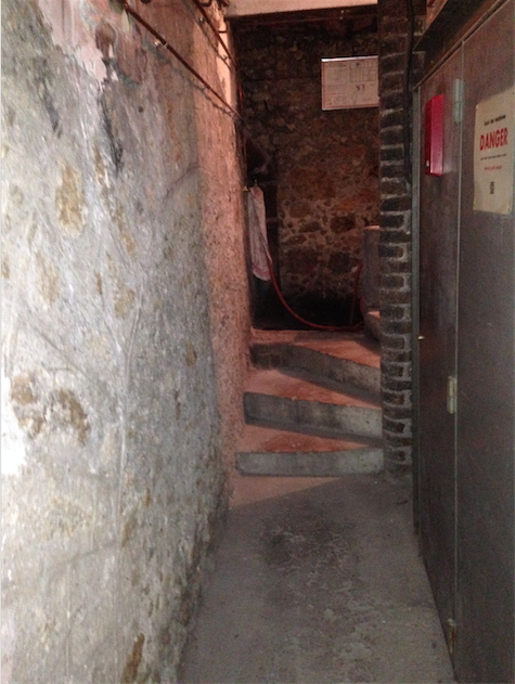 Cave paris 16